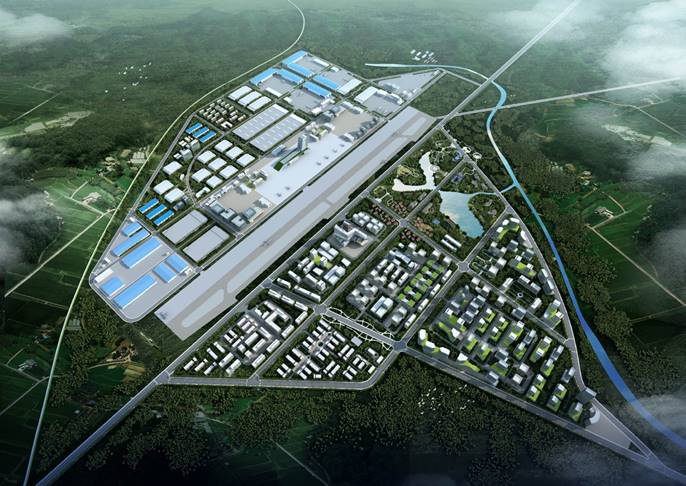 灵丘机场及通航产业园项目简介